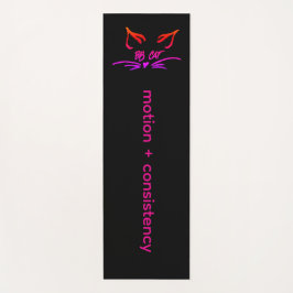 Esterilla De Yoga Path of the Flat Foot 