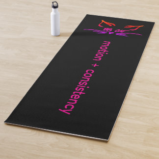 Esterilla De Yoga Path of the Flat Foot