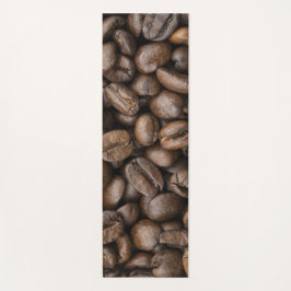 Esterilla De Yoga Patrón de café