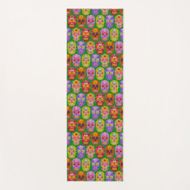 Esterilla De Yoga Patrón de descompresión de flores 2018