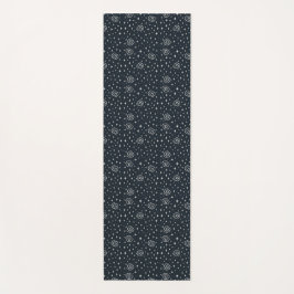 Esterilla De Yoga Patrón de galaxia