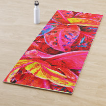 Patrón de las hojas de la elegancia colorida