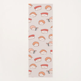 Esterilla De Yoga Patrón de sushi nigiri sin soldadura