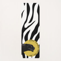 Patrón de tigre en vector