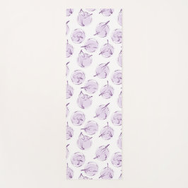 Esterilla De Yoga patrón de yoga