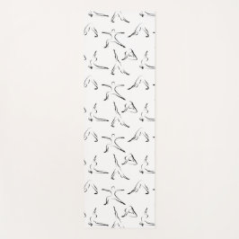 Esterilla De Yoga patrón de yoga