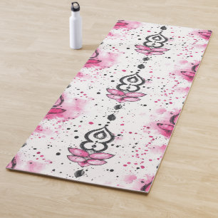 Esterilla De Yoga Patrón de yoga