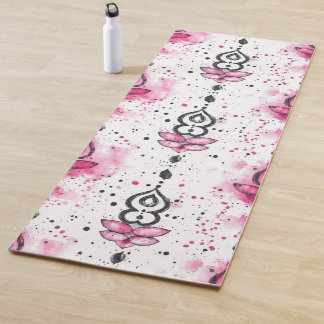 Esterilla De Yoga Patrón de yoga