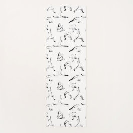 Esterilla De Yoga patrón de yoga