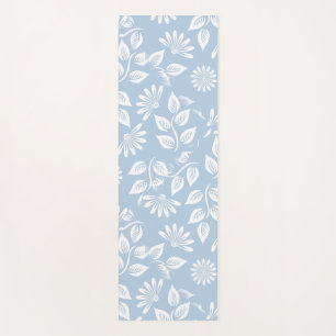 Esterilla De Yoga Patrón floral clásico - Escoja su color! -