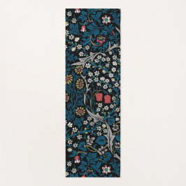 Esterilla De Yoga Patrón floral vintage, William Morris