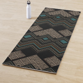 Esterilla De Yoga Patrón geométrico 