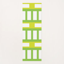 Patrón Geométrico Moderno del Siglo Medio