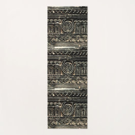 Esterilla De Yoga Patrón mesopotamiano sumeriano antiguo