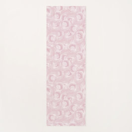 Esterilla De Yoga Patrón rosa Rosa