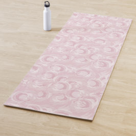 Esterilla De Yoga Patrón rosa Rosa
