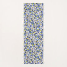 Patrón sin costura de Columbines