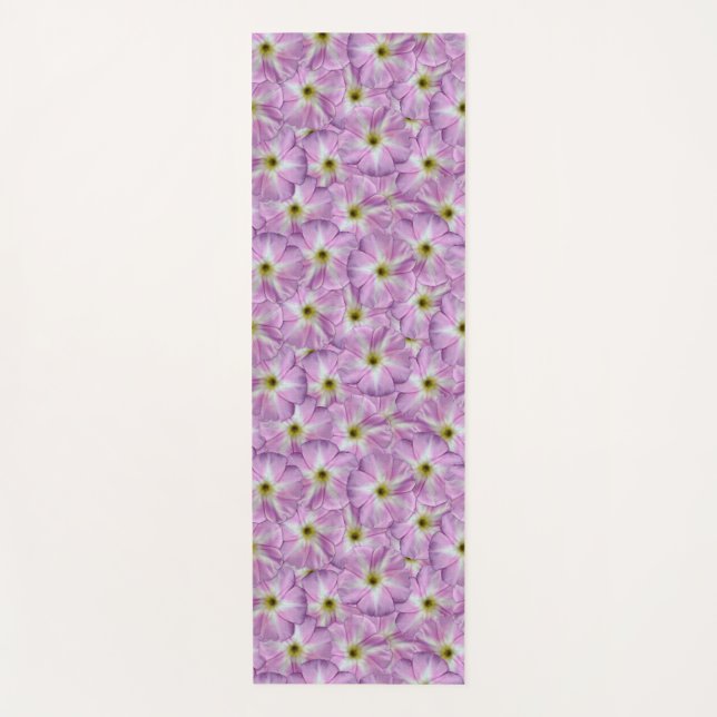 Esterilla De Yoga Patrón sin foco (Anverso)