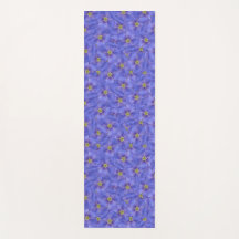 Patrón sin foco azul