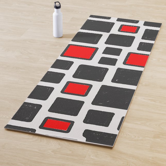 Esterilla De Yoga pattern (In situ)