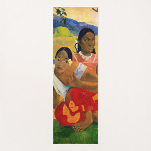 Esterilla De Yoga Paul Gauguin - ¿Cuándo Te Casarás?