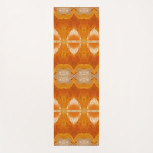 Esterilla De Yoga Peachy Ikat Pouf