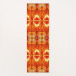 Esterilla De Yoga Peachy Ikat Pouf Recoleta