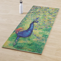 Peacock - Yogamat, fitness, deportes