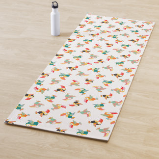 Esterilla De Yoga Pequeño toque