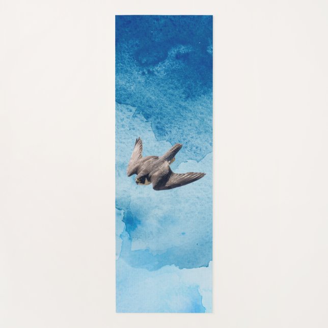 Esterilla De Yoga peregrine falcon   (Anverso)