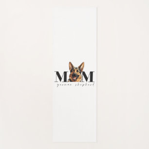 Esterilla De Yoga Perro Mamá GERMAN SHEPHERD DOG Classic T-Shirt