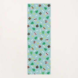 Esterilla De Yoga Perros de vacaciones