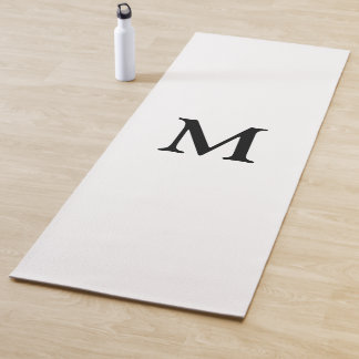 Esterilla De Yoga personaliza y añade tu monograma