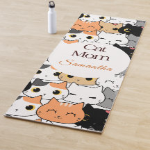 Personalizable Cat-Mom