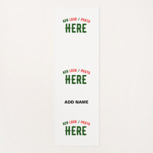 ESTERILLA DE YOGA PERSONALIZABLE MODERNO ESTILO BLANCO VERIFICADO MA