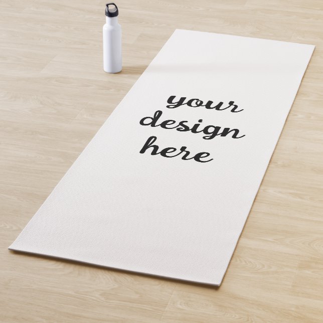 Esterilla De Yoga Personalización o Personalizar (In situ)