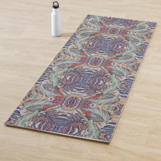 Esterilla de yoga personalizada