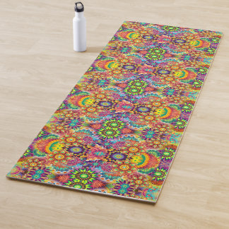 Esterilla de yoga personalizada