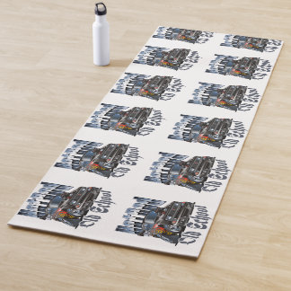 Esterilla De Yoga Personalizado