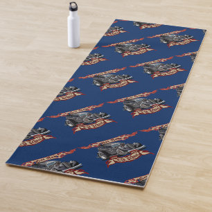 Esterilla De Yoga Personalizado