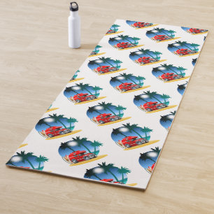Esterilla De Yoga Personalizado Camper