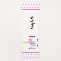 Personalizado de cabeza de la corona de unicornio