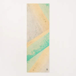 Esterilla De Yoga Personalizado de Moda texturizado personalizado