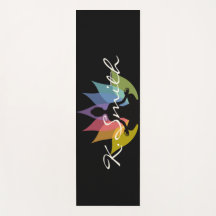 Personalizado de Silhouette Buddha