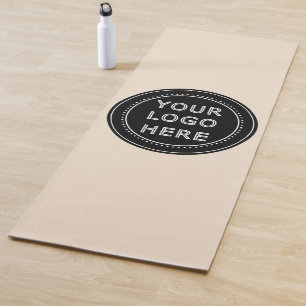 Esterilla De Yoga Personalizado, elegante, moderno y mínimo