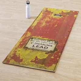 Esterilla De Yoga Personalizado, hombre