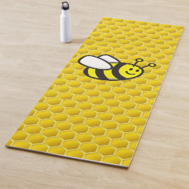 Esterilla De Yoga Personalizado Honeybee