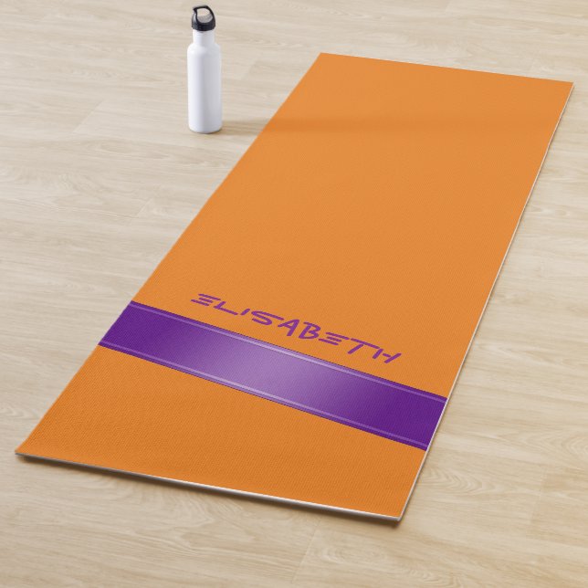 Esterilla De Yoga Personalizado personalizado hecho - Plantilla Elis (In situ)
