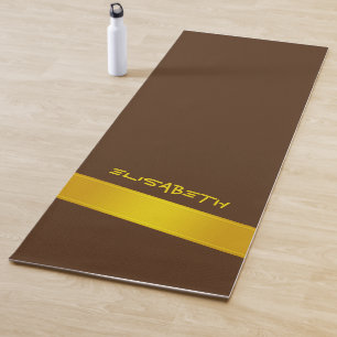 Esterilla De Yoga Personalizado personalizado hecho - Plantilla Elis