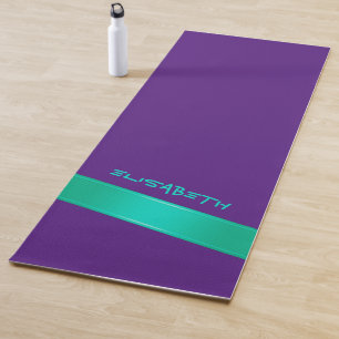 Esterilla De Yoga Personalizado personalizado hecho - Plantilla Elis